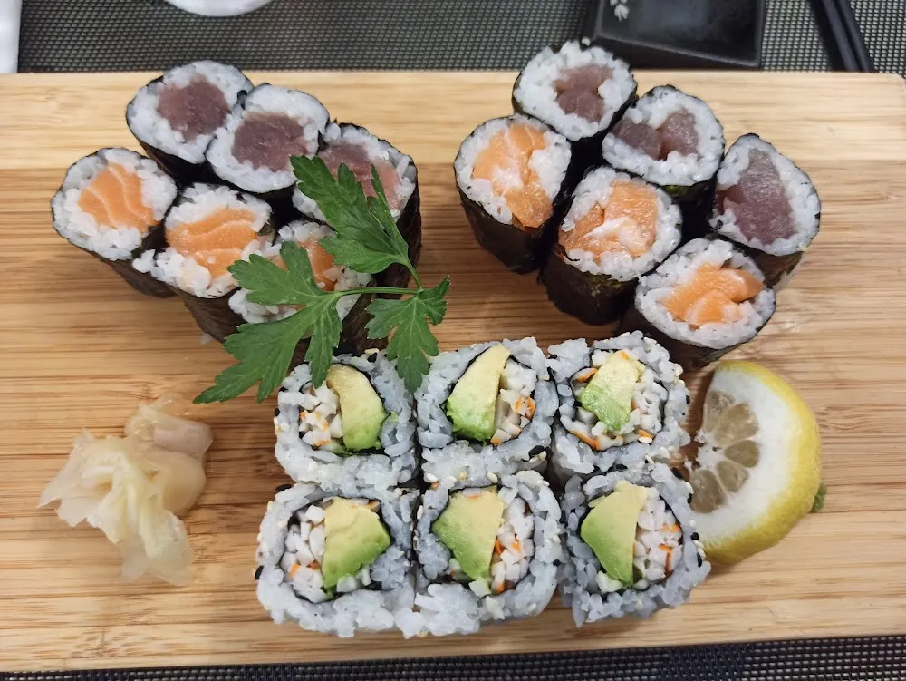Plateau Maki